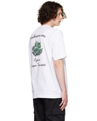 F-LAGSTUF-F White Kakusen Edition T Shirt