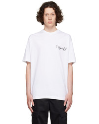 F-LAGSTUF-F White Kakusen Edition T Shirt