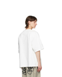 Camiel Fortgens White Landscape T Shirt