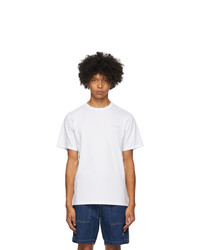 Saturdays Nyc White Leon T Shirt