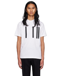 Dunhill White Lines T Shirt
