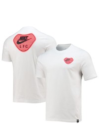 Nike White Liverpool Travel T Shirt At Nordstrom