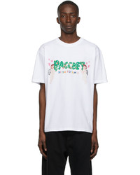 Rassvet White Logo Graphic T Shirt