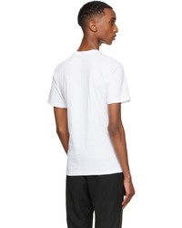 PACO RABANNE White Logo T Shirt