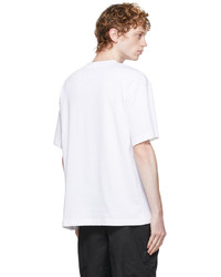 A-Cold-Wall* White Logo T Shirt