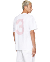 Aitor Throup’s TheDSA White Logo T Shirt