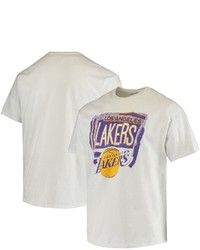 Junk Food White Los Angeles Lakers Hometown T Shirt At Nordstrom