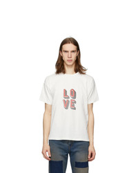 Remi Relief White Love T Shirt