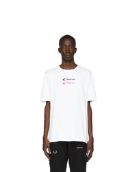 Axel Arigato White Marathon T Shirt