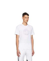 Versace White Medusa Taylor T Shirt