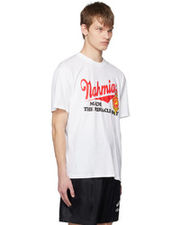 Nahmias White Miller Way T Shirt
