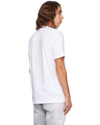 DSQUARED2 White Mini Icon Cool T Shirt