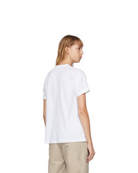 Stella McCartney White Ministar T Shirt