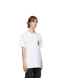 Vans White Moma Edition Munch T Shirt