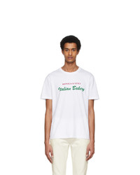 Harmony White Monica And Luigi T Shirt