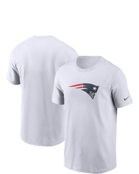 Nike White New England Patriots Primary Logo T Shirt At Nordstrom
