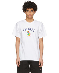 Noah White New Order Edition Technique 89 T Shirt