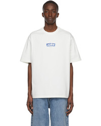 Ader Error White Og Box 2211 T Shirt