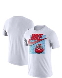 Nike White Ohio State Buckeyes Swoosh Spring Break T Shirt At Nordstrom
