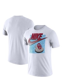 Nike White Oklahoma Sooners Swoosh Spring Break T Shirt At Nordstrom