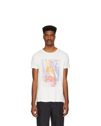 Ksubi White Opposite Of Opposite Girls T Shirt