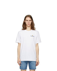 Bather White Out Of Office T Shirt