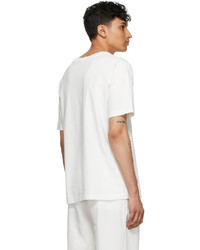 COMMAS White Piscine T Shirt