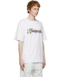 Noon Goons White Postcard T Shirt