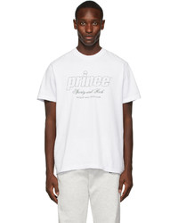 Sporty & Rich White Prince Edition Health T Shirt