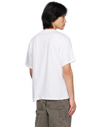 Rassvet White Printed T Shirt