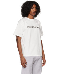 PLACES+FACES White Printed T Shirt