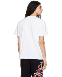 JW Anderson White Prom T Shirt