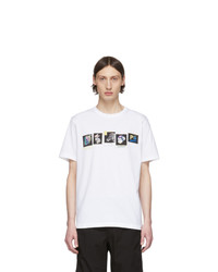 Ps By Paul Smith White Ps Club Photos T Shirt