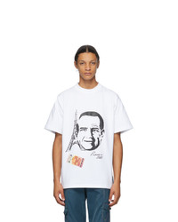 Georges Wendell White Reborn In 2020 T Shirt
