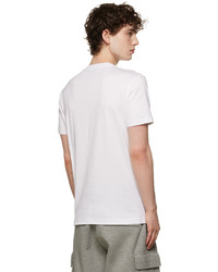 Dolce & Gabbana White Reborn To Live T Shirt