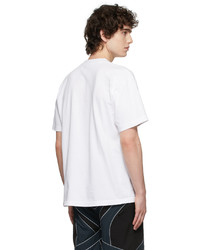 Happy99 White Rem Target T Shirt