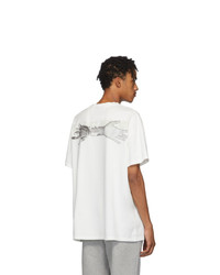 Filling Pieces White Respect The Old T Shirt