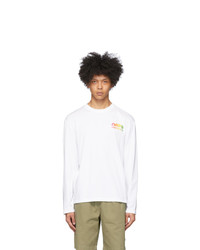 Napa By Martine Rose White S Carbis T Shirt