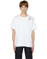 ACRONYM White S24 Pr B T Shirt