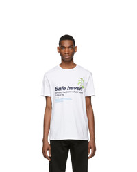 Resort Corps White Safe Haven T Shirt