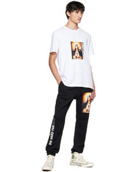 Ksubi White Saint Kash T Shirt