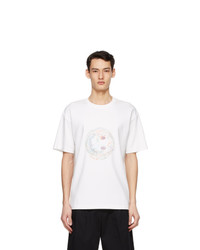 Andersson Bell White Smile Earth T Shirt