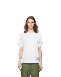 Junya Watanabe White St John T Shirt