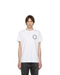 Diesel White T Diego A12 T Shirt