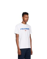 Polo Ralph Lauren White T Shirt