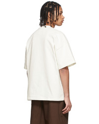 Jil Sander White T Shirt