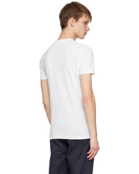 Anna Sui White T Shirt