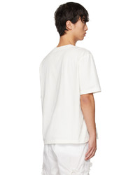 Kusikohc White T Shirt