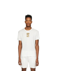 Dolce and Gabbana White T Shirt