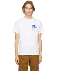 Ps By Paul Smith White T Shirt